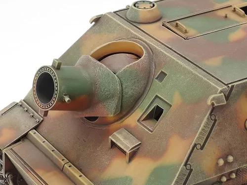 Tamiya - German Sturmtiger Assault Tank 38Cm Mortar tank makett