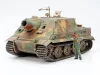 Tamiya - German Sturmtiger Assault Tank 38Cm Mortar tank makett