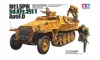 Tamiya - Mtl.Spw Sonderkraftfahrzeug 251 Ausf. D harcjármű makett