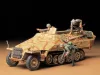 Tamiya - Mtl.Spw Sonderkraftfahrzeug 251 Ausf. D harcjármű makett