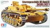 Tamiya - Sturmgeschutz III Ausf G Early tank makett
