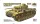 Tamiya - German Panzerkampfwagen Iii Ausf. L - 1 Figure tank makett