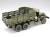 Tamiya - Us 2.5 Ton 6X6 Cargo Truck