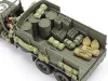 Tamiya - Allied Vehicle Accessory Set