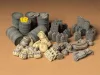 Tamiya - Allied Vehicle Accessory Set