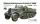 Tamiya - German 18-Ton Heavy Half-Track Famo - 8 Figures