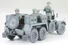 Tamiya - Krupp Towing Truck with 37mm Pak harcjármű makett