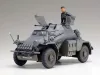 Tamiya - Sonderkraftfahrzeug 222 w/Photo Etched Part
