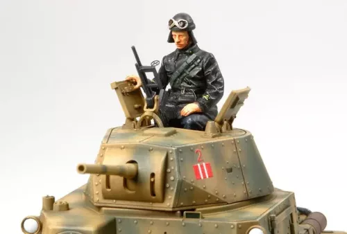 Tamiya - Italian Carro Armato M13/40 Medium Tank