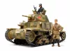 Tamiya - Italian Carro Armato M13/40 Medium Tank