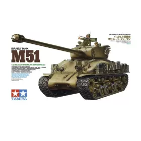 Tamiya - M51 Super Sherman