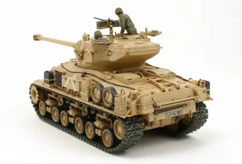 Tamiya - M51 Super Sherman