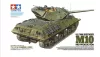 Tamiya - U.S. Tank Destroyer M10 Mid Production - 2 Figures
