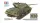 Tamiya - U.S. Tank Destroyer M10 Mid Production - 2 Figures