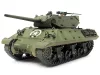 Tamiya - U.S. Tank Destroyer M10 Mid Production - 2 Figures