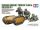 Tamiya - German Assault Pioneer Team & Goliath Set - 3 figures