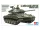 Tamiya - U.S. Light Tank M24 Chaffee European Theater
