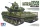 Tamiya - US Airborne M551 Sheridan Display Model tank makett