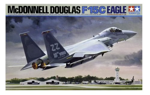 Tamiya - F-15C Eagle