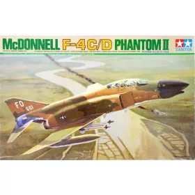 Tamiya - F-4 C/D Phantom II