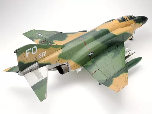 Tamiya - F-4 C/D Phantom II