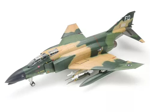 Tamiya - F-4 C/D Phantom II