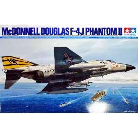 Tamiya - McDonnell F-4 J Phantom II