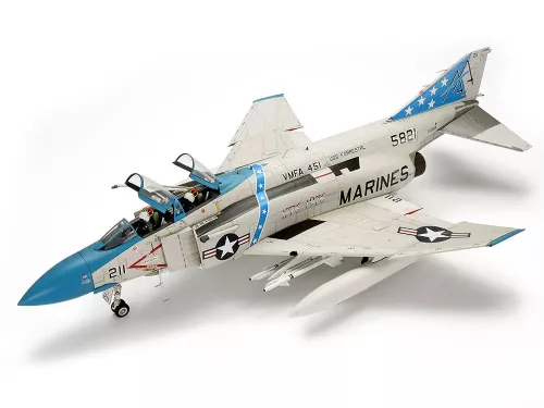 Tamiya - McDonnell F-4 J Phantom II
