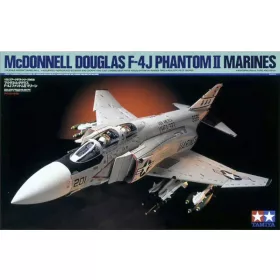 Tamiya - F-4J Phantom II Marines