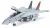 Tamiya - F-14A Tomcat Black Knights repülő makett