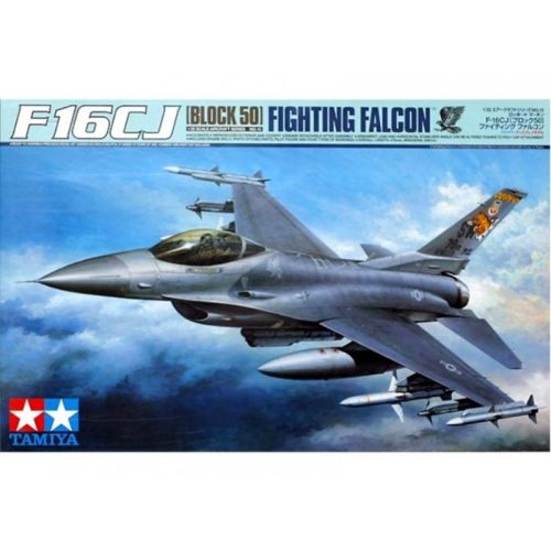 Tamiya - F-16 CJ Block 50 Fighting Falcon - 1 figure