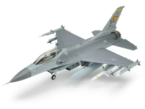 Tamiya - F-16 CJ Block 50 Fighting Falcon - 1 figure