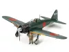 Tamiya - Mitsubishi A6M5 Zero Fighter Model 52 (Zeke) - 2 figures
