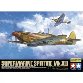 Tamiya - Supermarine Spitfire Mk.Viii