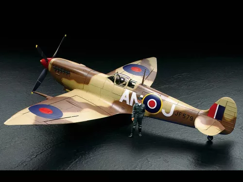 Tamiya - Supermarine Spitfire Mk.Viii