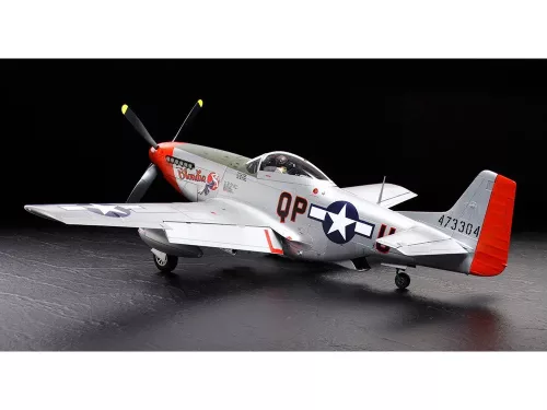 Tamiya - P-51D Mustang