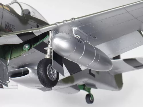 Tamiya - P-51D Mustang