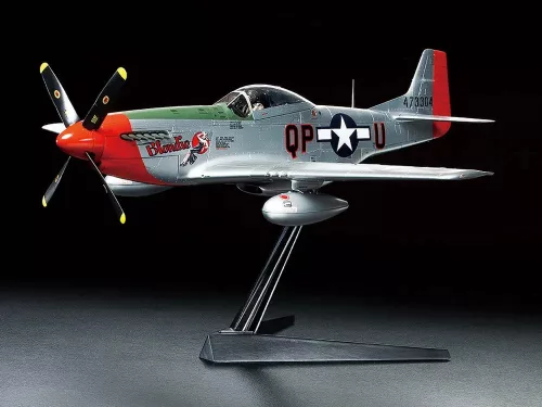 Tamiya - P-51D Mustang