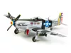 Tamiya - North American P-51D/K Mustang - Pacific T heater - 1 figure