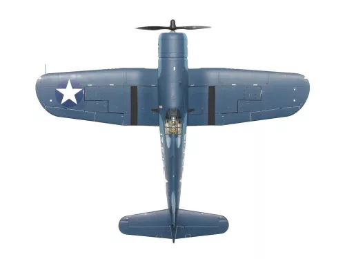 Tamiya - Vought F4U-1 Corsair Birdcage