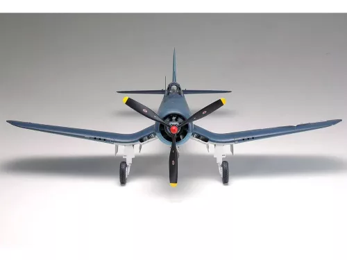 Tamiya - F4U-1A Corsair - 1 figure