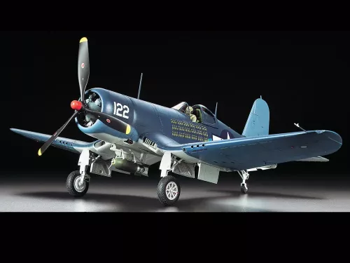 Tamiya - F4U-1A Corsair - 1 figure