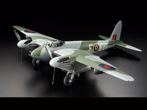 Tamiya - De Havilland Mosquito FB Mk.VI repülő makett