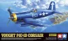 Tamiya - Vought F4U-1D Corsair - 1 figure and stand