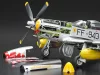 Tamiya - F-51D Mustang Korean War