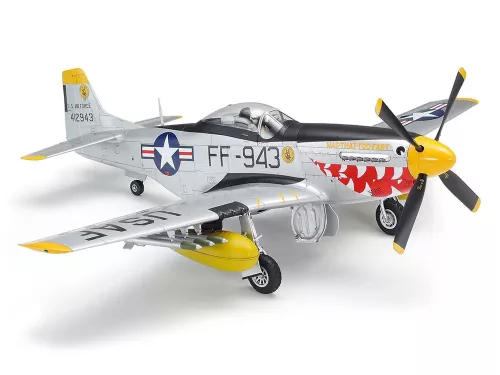 Tamiya - F-51D Mustang Korean War