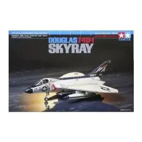 Tamiya - Douglas F4D-1 Skyray