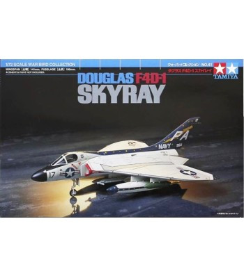 Tamiya - Douglas F4D-1 Skyray
