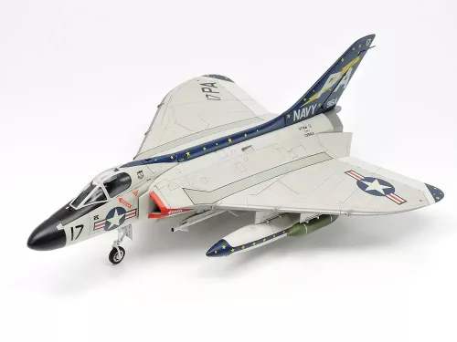 Tamiya - Douglas F4D-1 Skyray
