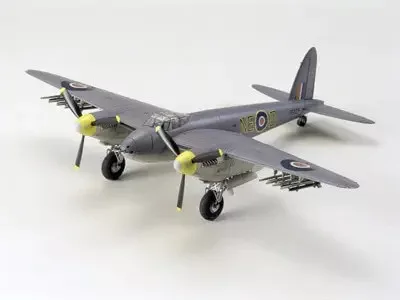 Tamiya - De Havilland Mosquito Fb Mk.Vi/Nf Mk.Ii